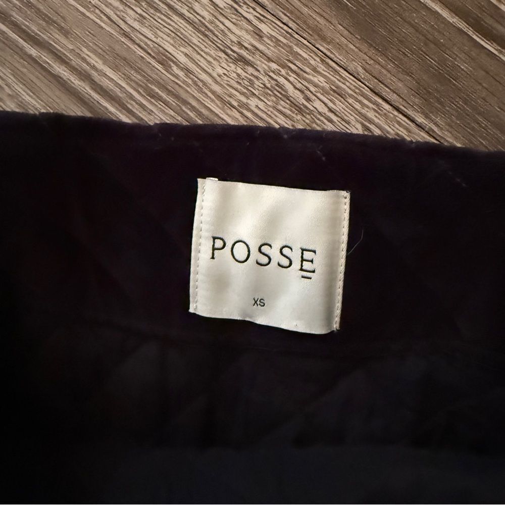 Posse Romeo Mini Skirt - Picture 3 of 7